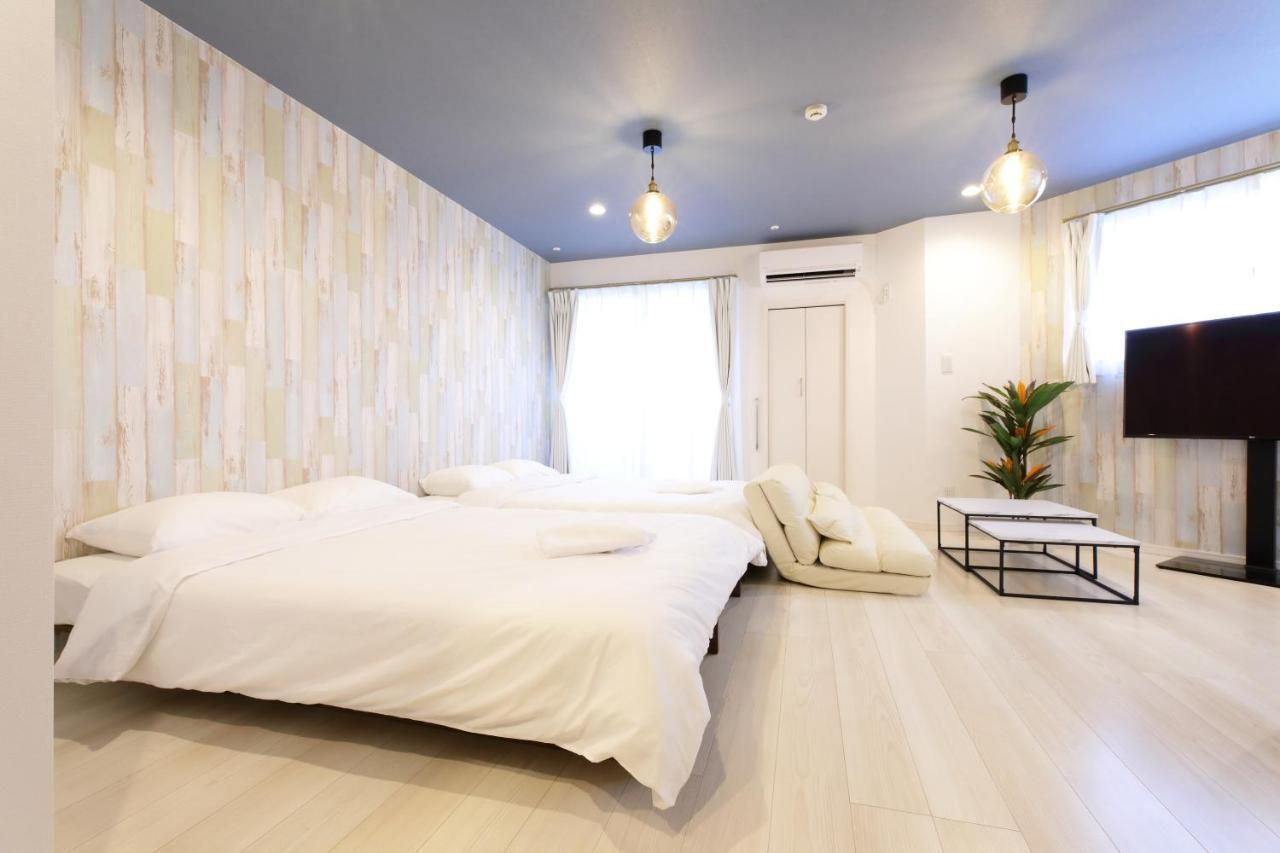 Aqa Art 江の島 Apartment Fujisawa Luaran gambar