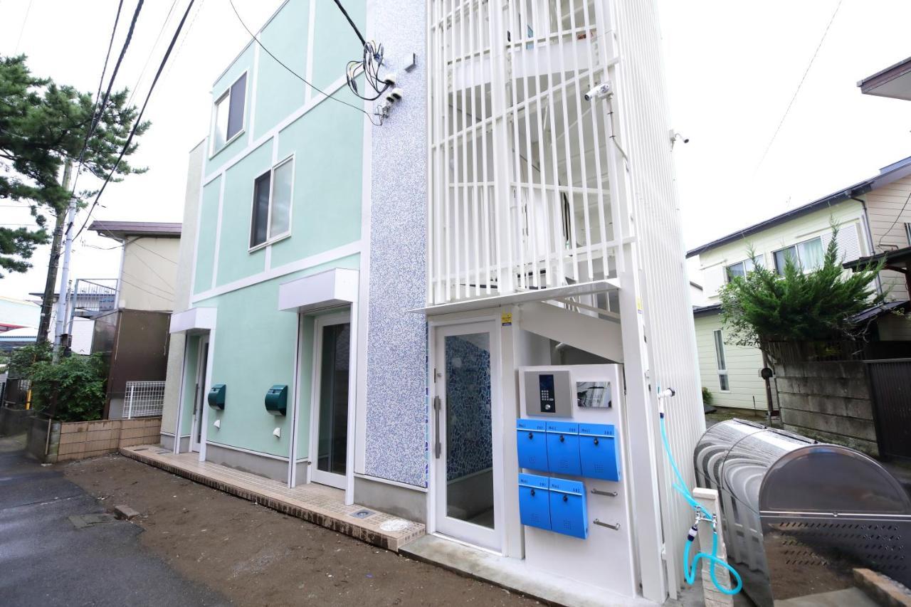 Aqa Art 江の島 Apartment Fujisawa Luaran gambar