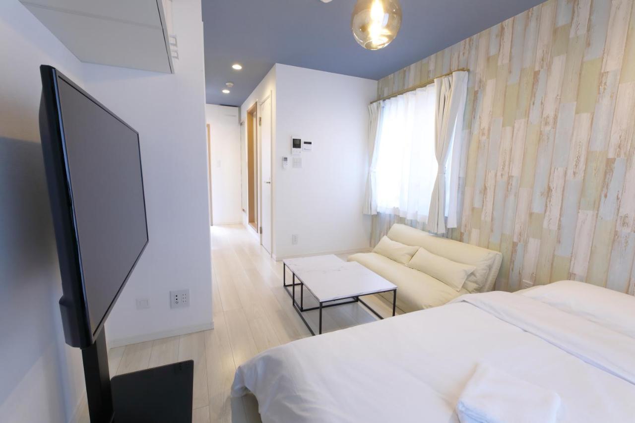 Aqa Art 江の島 Apartment Fujisawa Luaran gambar