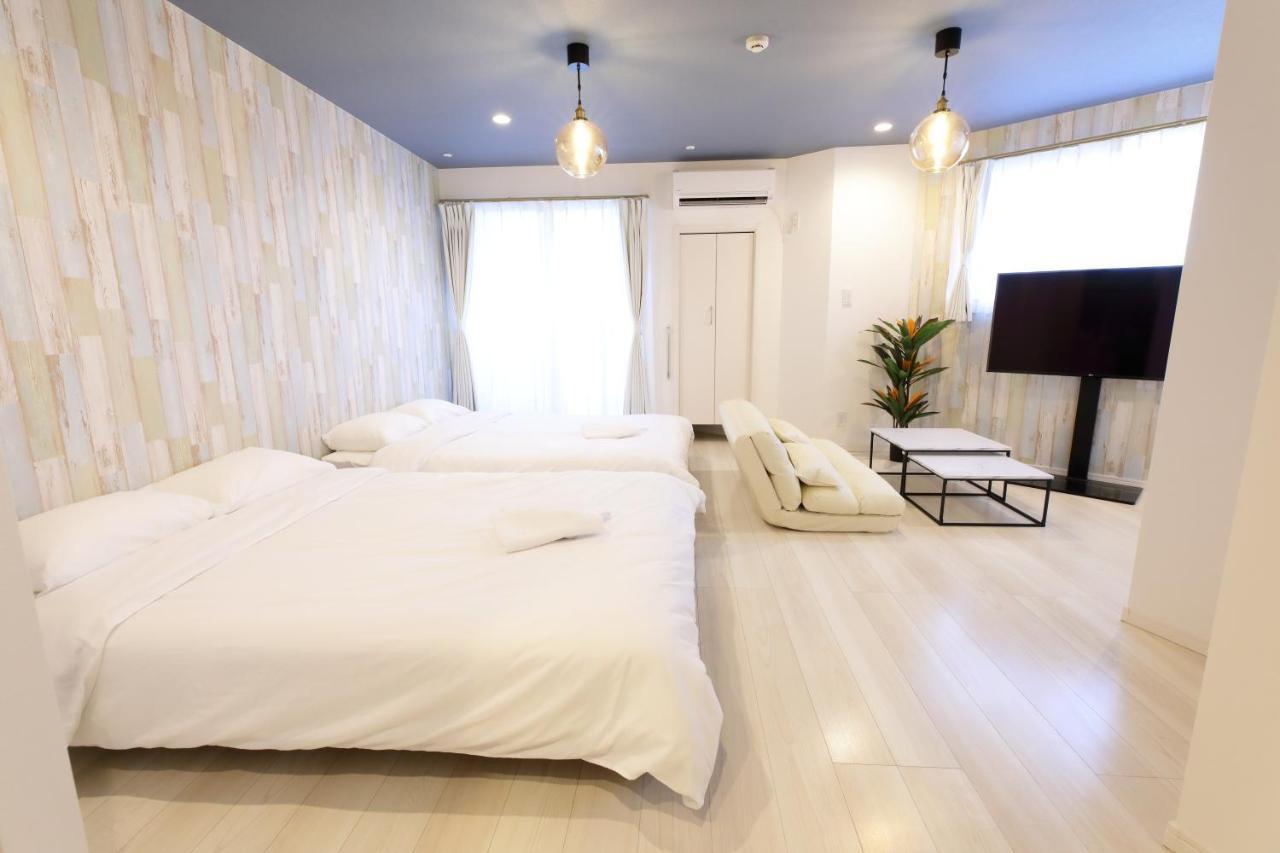 Aqa Art 江の島 Apartment Fujisawa Luaran gambar