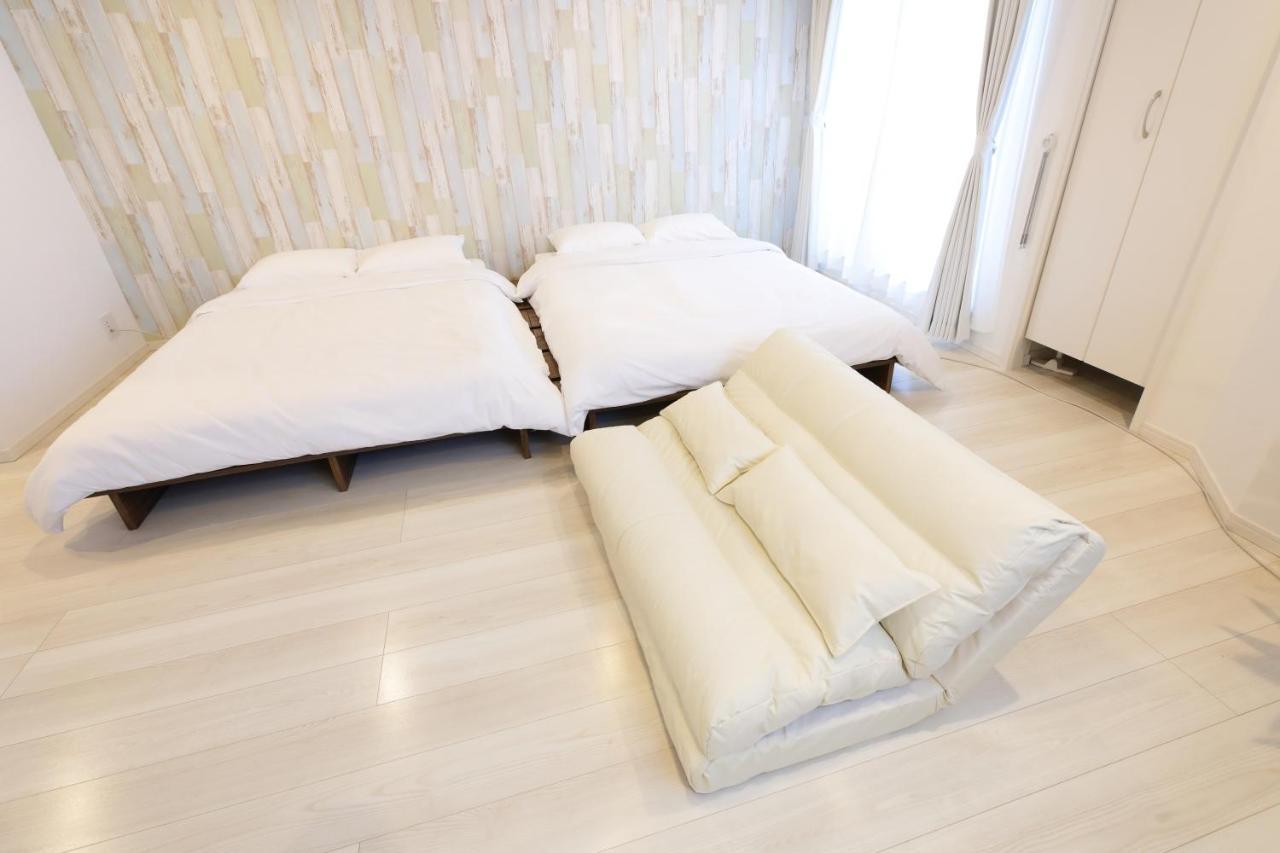 Aqa Art 江の島 Apartment Fujisawa Luaran gambar
