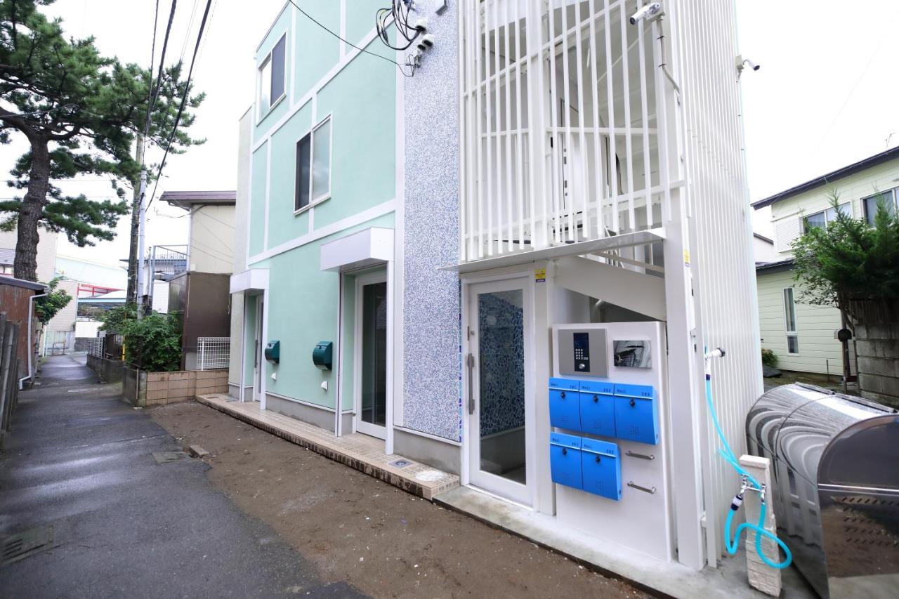 Aqa Art 江の島 Apartment Fujisawa Luaran gambar