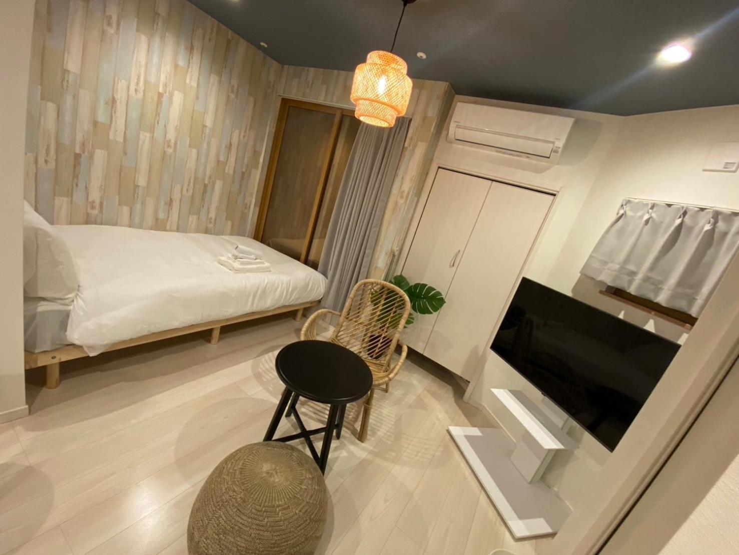 Aqa Art 江の島 Apartment Fujisawa Luaran gambar